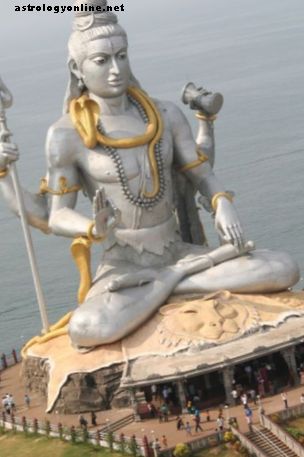 Shiva: esplora e usa la magia di Dio indù nella tua pratica